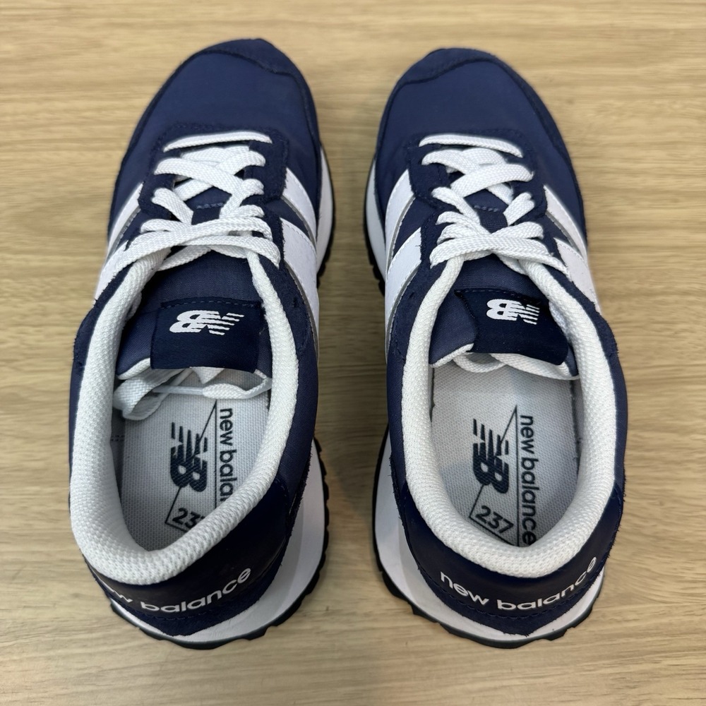 New Balance 237 Shoes Women's Size 8.5 Blue White WS237HN Ladies Sneaker Street - Picture 8 of 13